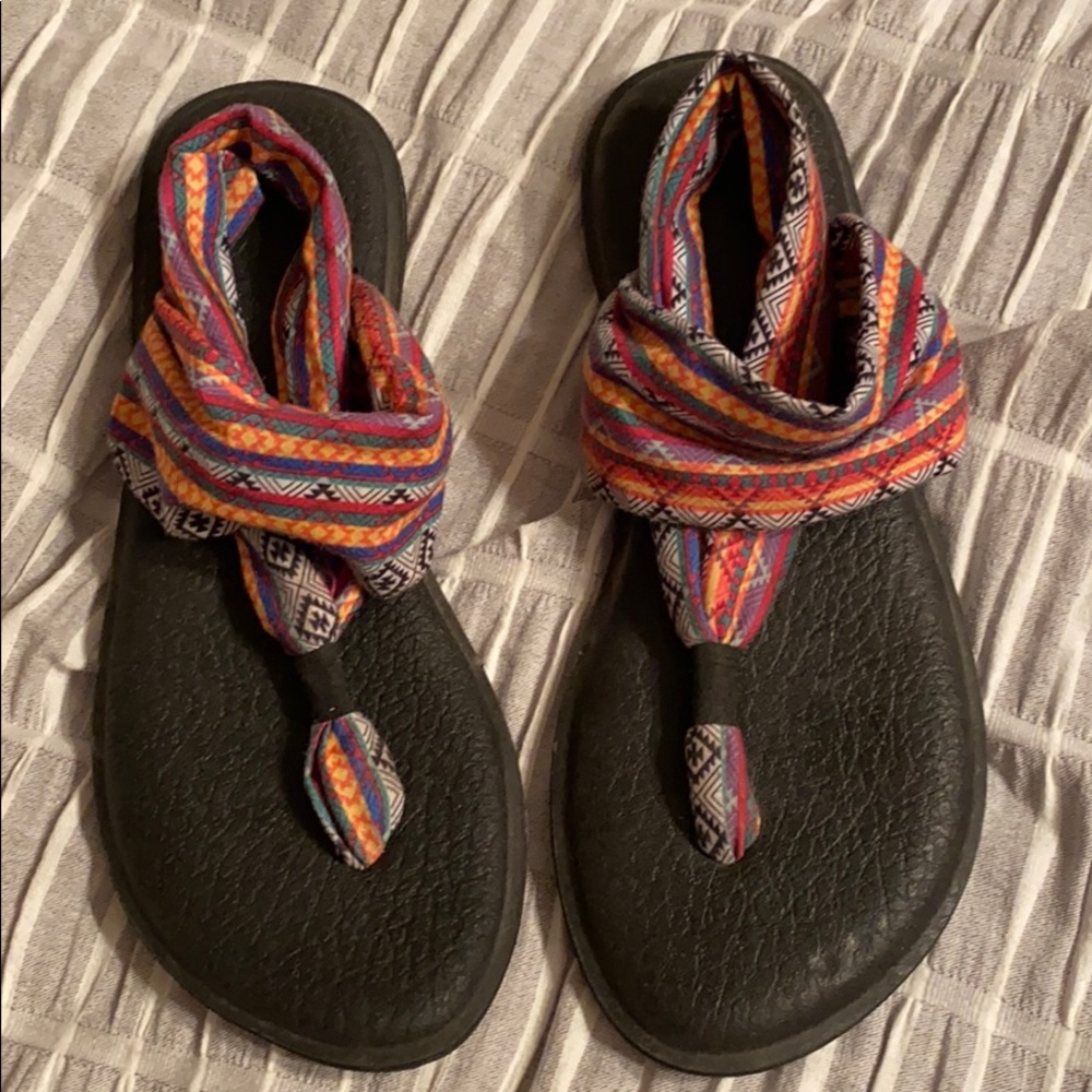 Sanuk Yoga Sling